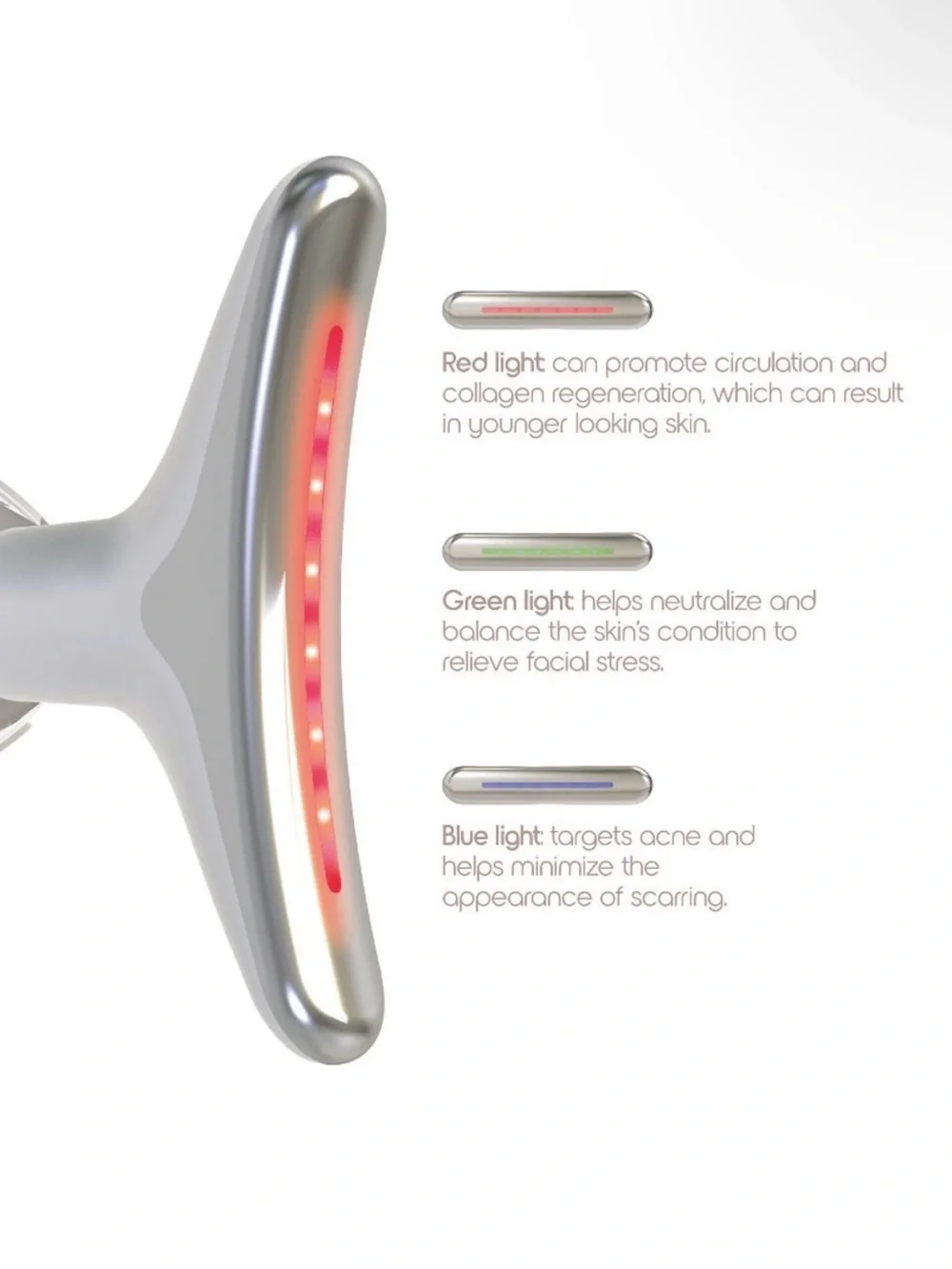 SLF Pulse Light Skin Rejuvenator